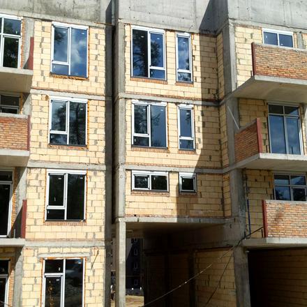 Хід будівництва ЖК Gravity Park, будинки 011.02-011.03, травень 2026