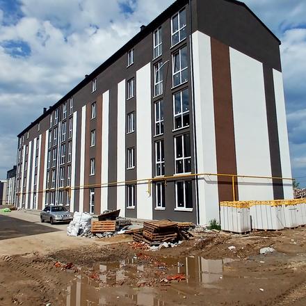 Хід будівництва ЖК Sanville Park, 25-26 будинки, травень 2026