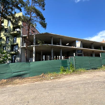Хід будівництва ЖК Park Town, 12 будинок, травень 2026