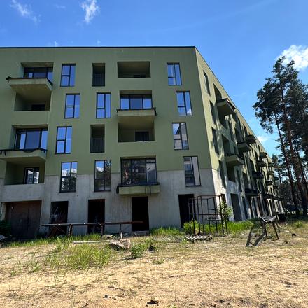 Хід будівництва ЖК Park Town, 12 будинок, травень 2026