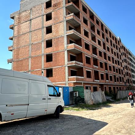 Хід будівництва ЖК Park Town, 11 будинок, травень 2026