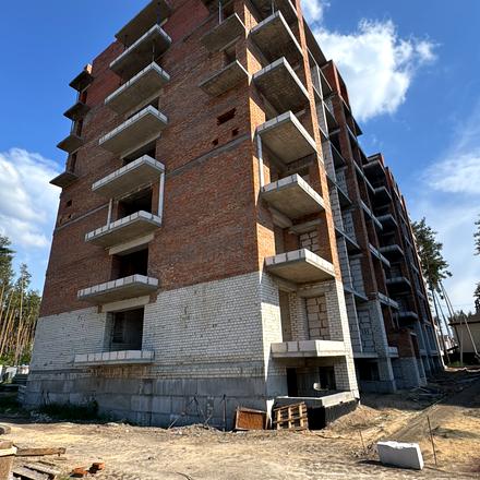 Ход строительства ЖК Soborniy, 2 дом, май 2026