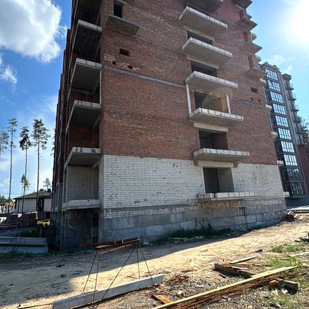 Ход строительства ЖК Soborniy, 2 дом, май 2026