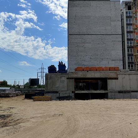 Хід будівництва ЖК НЕЗАЛЕЖНІСТЬ, 1 будинок, травень 2026