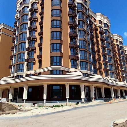 Хід будівництва ЖК Софія Резіденс, вул. Григорія Сковороди, 6, вул. Радісна, 8, травень 2026