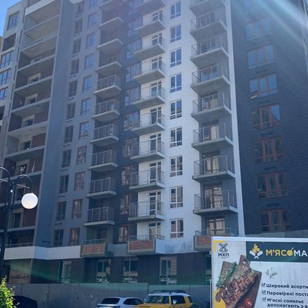 Хід будівництва Житловий район Сади Рів'єри, 11 будинок, травень 2026