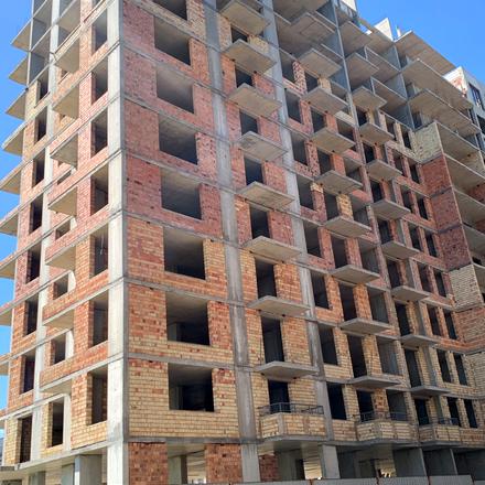 Хід будівництва Житловий район Сади Рів'єри, 10 будинок, травень 2026