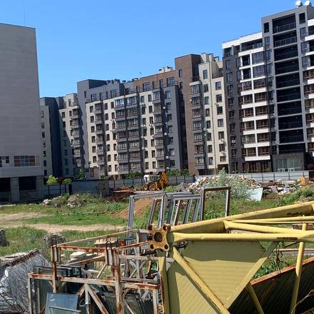 Хід будівництва Житловий район Сади Рів'єри, 8-9 будинки, травень 2026