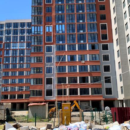 Хід будівництва ЖК Золота Ера, 14 будинок, травень 2026