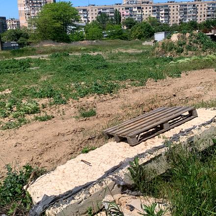 Ход строительства ЖК Приморские Сады, 5.3 дом, май 2026