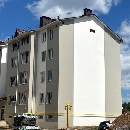 Хід будівництва ЖК Гранд Віллас, вул. Чубинського, 21, травень 2026