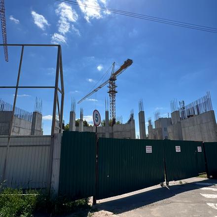 Хід будівництва Bogun, Будинок, травень 2026