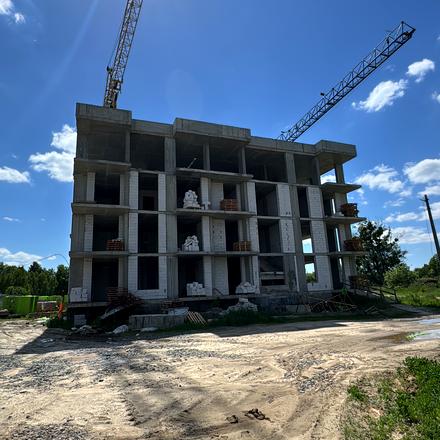 Хід будівництва ЖК Саме Той, 3 будинок, травень 2026