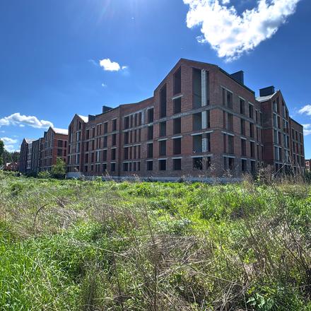 Хід будівництва ЖК Viking Home, 2 будинок, травень 2026