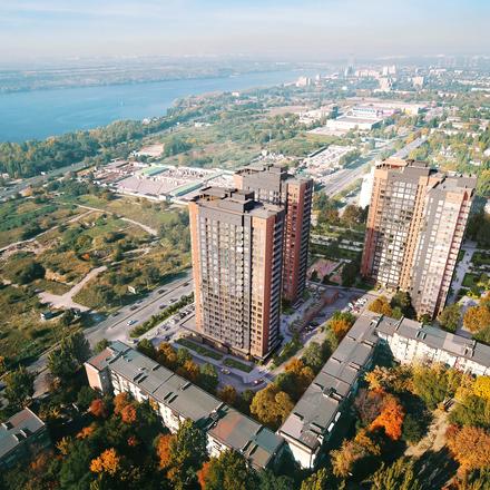 Хід будівництва ЖК Central, 0, травень 2026