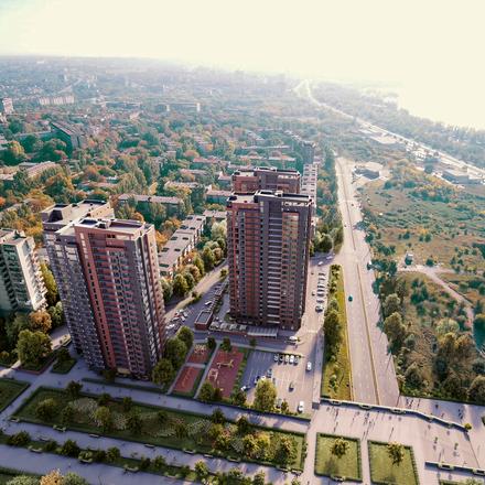 Хід будівництва ЖК Central, 0, травень 2026