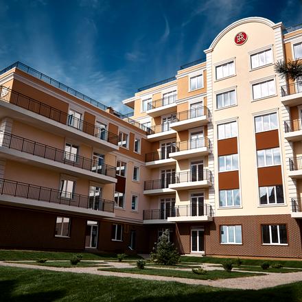 Ход строительства Клубный дом Корона Ренессанса, 0, май 2026