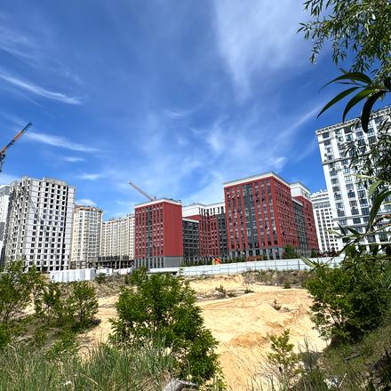 Хід будівництва ЖК Irpin City, 4 будинок, травень 2026