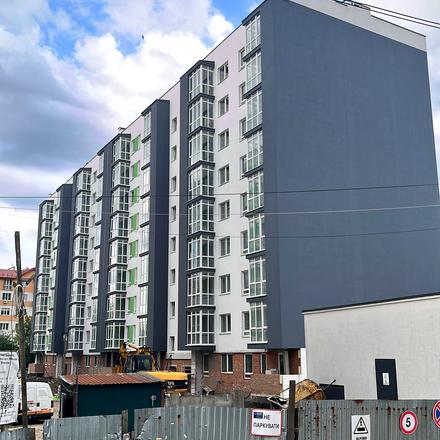 Хід будівництва ЖБК Кільцева, 4 будинок, травень 2026