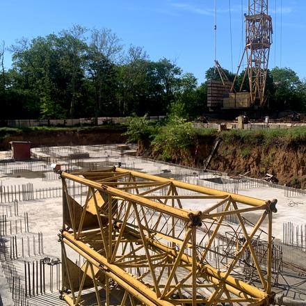 Хід будівництва ЖК Real Park Nova, Будинок, травень 2026