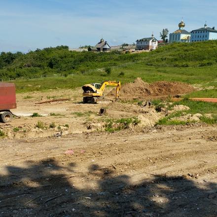 Хід будівництва ЖК DREAM HILLS, Будинок 1 секція 1, травень 2026