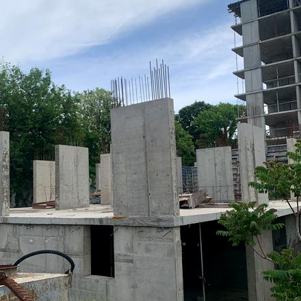 Хід будівництва ЖК на Прохоровській, 3 будинок, травень 2026