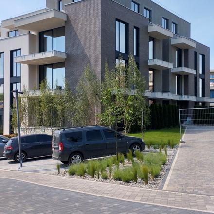 Хід будівництва ЖК SHERWOOD, Клубний будинок 1, травень 2026