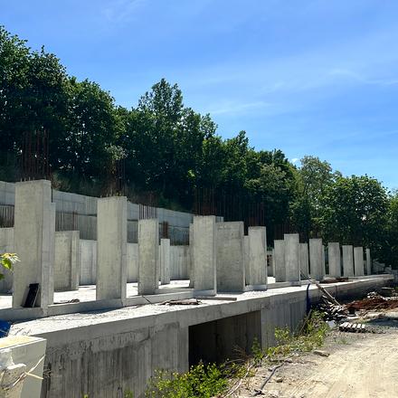 Хід будівництва Hyde Park, 2 будинок, травень 2026