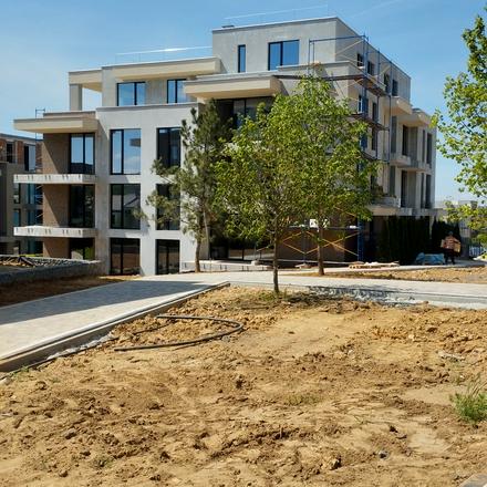 Хід будівництва ЖК SHERWOOD, Клубний будинок 6, травень 2026