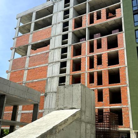 Ход строительства ЖК ORLAN RESIDENTS, Дом C1, май 2026