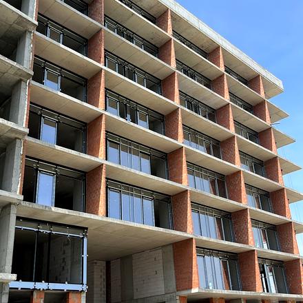 Ход строительства ЖК ORLAN RESIDENTS, Дом C4, май 2026