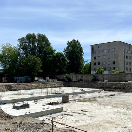 Ход строительства ЖК ORLAN RESIDENTS, Дом D4, май 2026