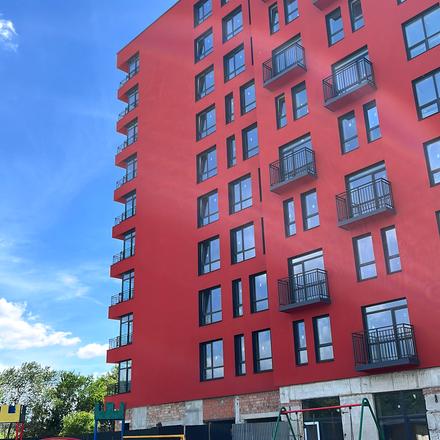 Хід будівництва ЖК Паркове містечко (7 черга), 4 будинок, травень 2026