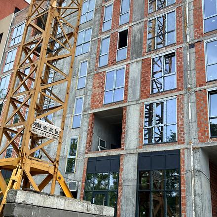 Хід будівництва ЖК City House, 1 будинок (секція 4), травень 2026