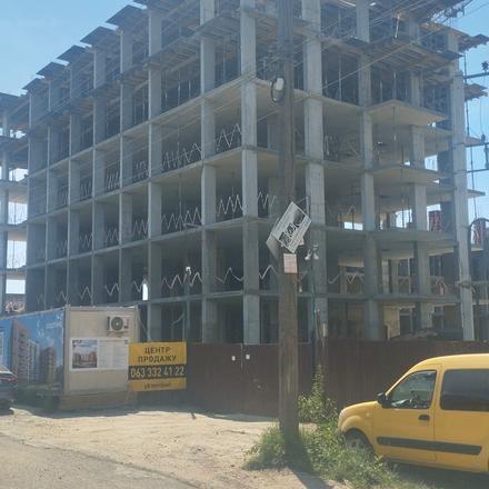 Хід будівництва ЖК Zagorsky, Будинок, травень 2026