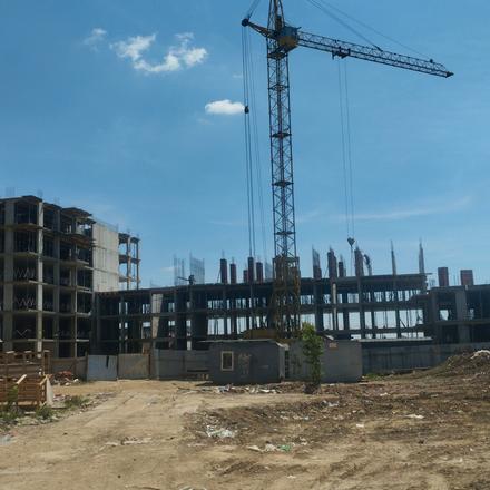 Хід будівництва ЖК Zagorsky, Будинок, травень 2026