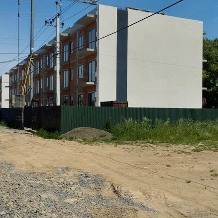 Хід будівництва ЖК Садовий, 6 будинок, травень 2026
