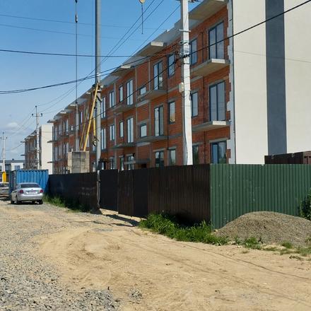 Хід будівництва ЖК Садовий, 5-6 будинки, травень 2026