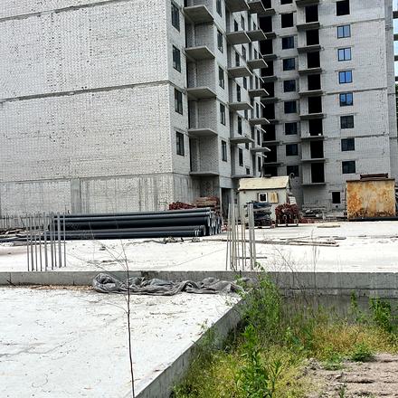 Хід будівництва ЖК Promenade, 1-2 будинки, травень 2026