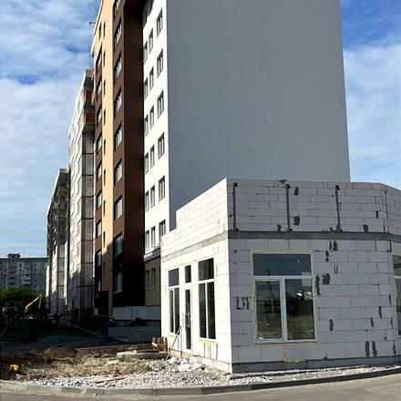 Хід будівництва вул. Свободи, 1, 2, 1 будинок, травень 2026