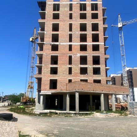 Хід будівництва ЖК Супернова, 6 будинок, травень 2026