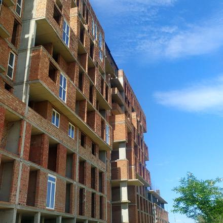 Хід будівництва ЖК Comfort Hall, 5 будинок, травень 2026