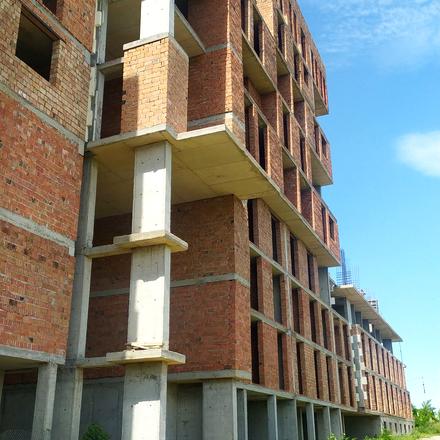 Хід будівництва ЖК Comfort Hall, 6 будинок, травень 2026