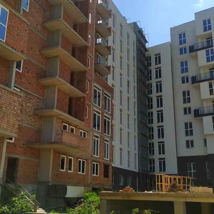 Хід будівництва ЖК Comfort Hall, 4 будинок, травень 2026