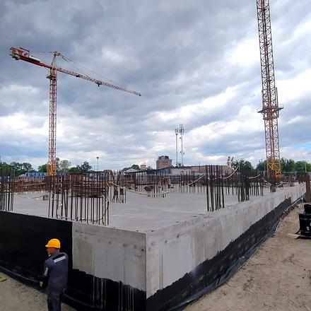 Хід будівництва Русанівська Гавань, Будинок 9-12, травень 2026
