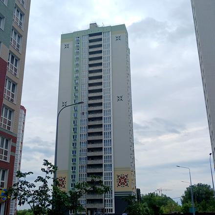 Хід будівництва ЖМ Патріотика, ЖБ Слобожанщина (№21), травень 2026