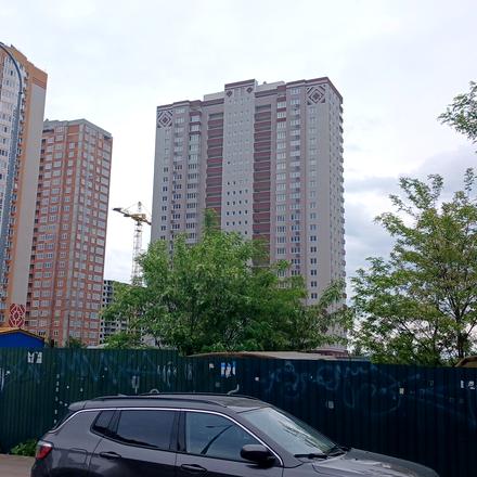 Хід будівництва ЖМ Патріотика, ЖБ Збараж (№27), травень 2026