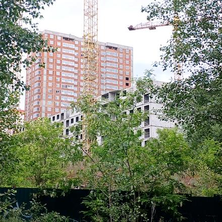 Хід будівництва ЖМ Патріотика, ЖБ Хортиця (№33), травень 2026