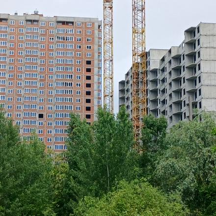 Хід будівництва ЖМ Патріотика, ЖБ Чигирин (№34), травень 2026