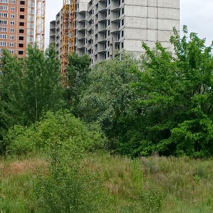 Хід будівництва ЖМ Патріотика, ЖБ 